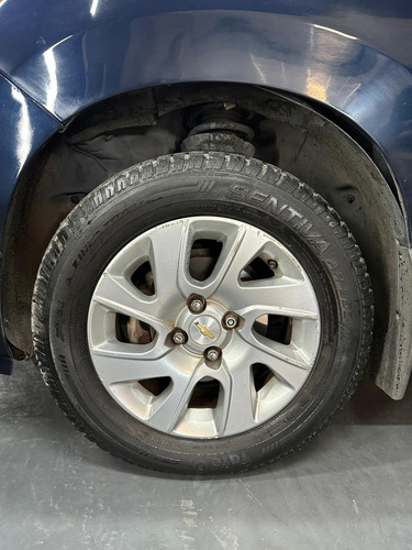 Chevrolet Spin 1.8 LTZ 5AS L12 2014
