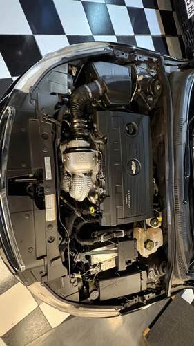 Chevrolet Cruze 2.0 Vcdi Sedan Lt At 163cv 2015