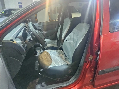 Renault Sandero 1.6 8V AUTHENTIQUE L17 2017