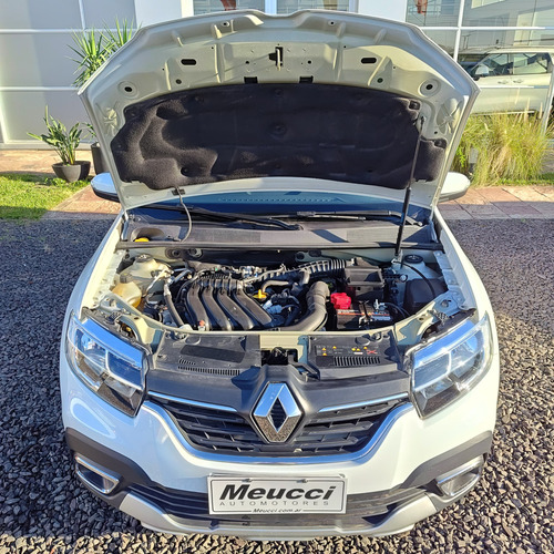 Renault Sandero Stepway 1.6 16v Zen 2020