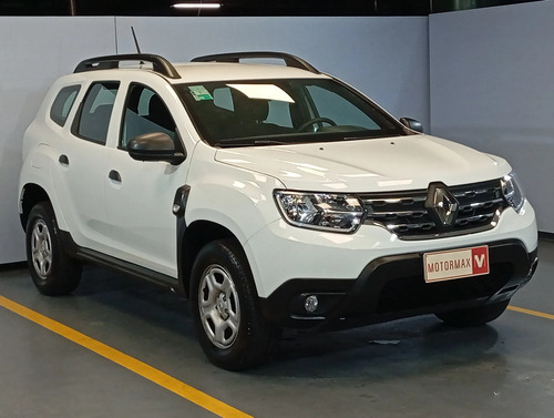 Renault Duster 1.6 4X2 Zen L/21 2021
