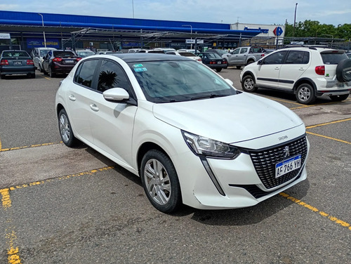 Peugeot 208 ACTIVE 1.6L AM23 2023