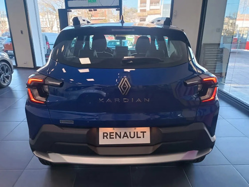 Renault Kardian 1.0 Tce Iconic 200 Edc 2026