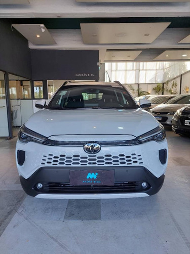 Toyota Corolla Cross 2.0 Xei Cvt 2025