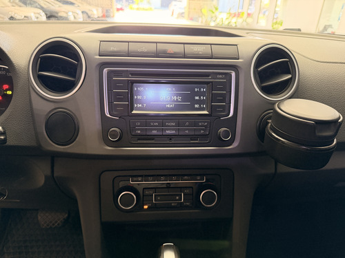 Volkswagen Amarok 2.0 Cd Tdi 180cv 4x4 Highline C34 2013