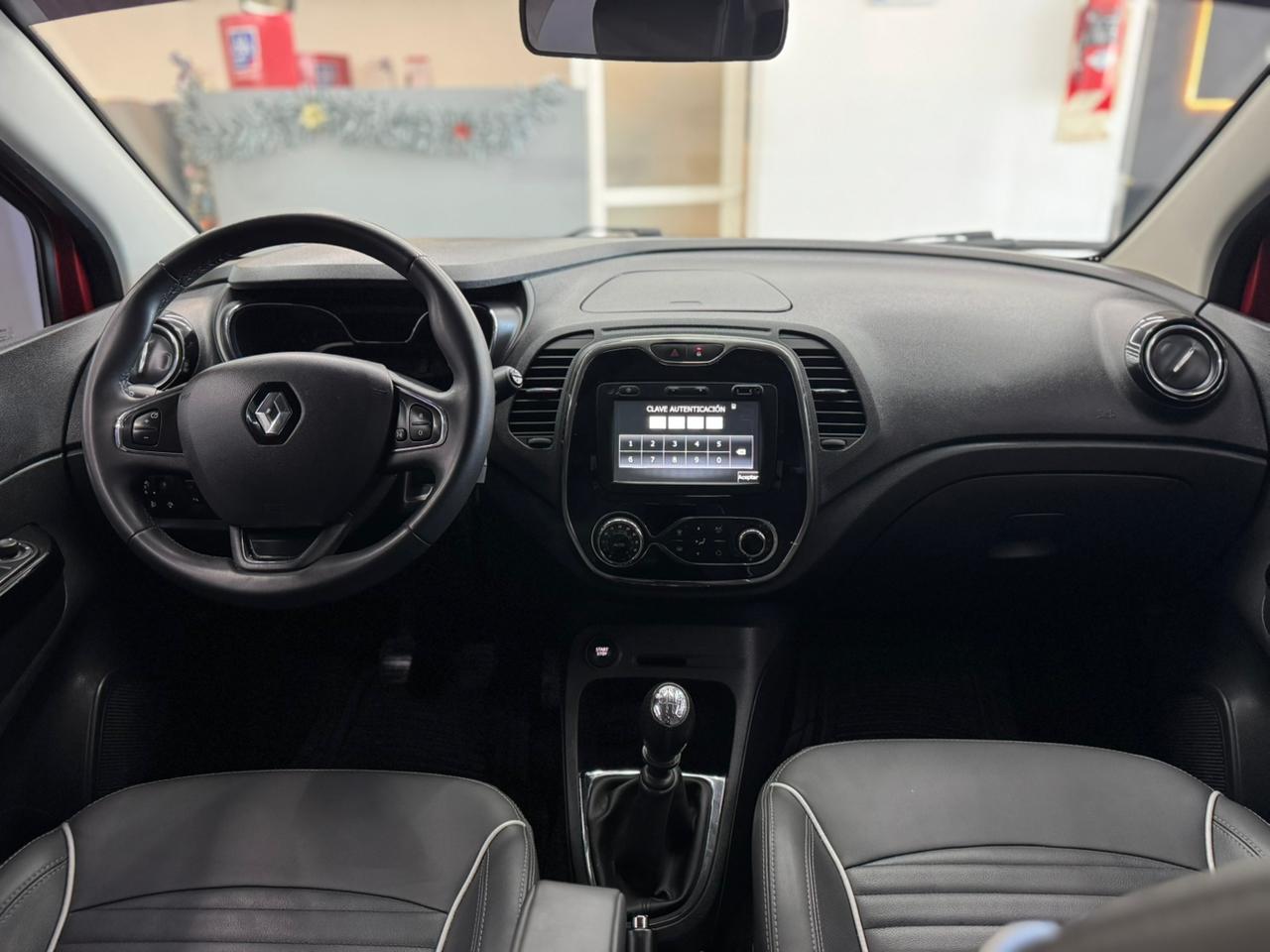 Renault Captur INTENS 2018
