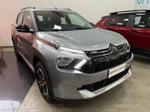 Citroën Aircross 1.0 Shine Turbo 200 Cvt 7As 2026