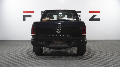 Volkswagen Amarok 2.0 Cd Tdi 180Cv Comfortline 4X2 At 2026