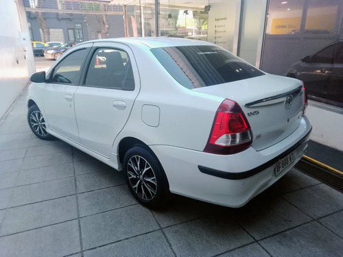 Toyota Etios 1.5 Xls At 2022
