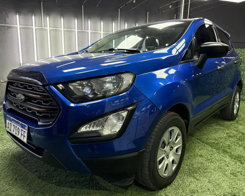 Ford Ecosport 1.5 Freestyle 123cv 4x2 2018