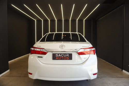 Toyota Corolla 1.8 Se-g Cvt 140cv 2017