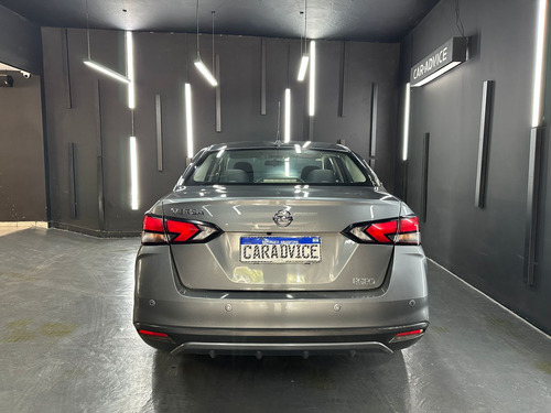 Nissan Versa 1.6 Advance Cvt l21 2021