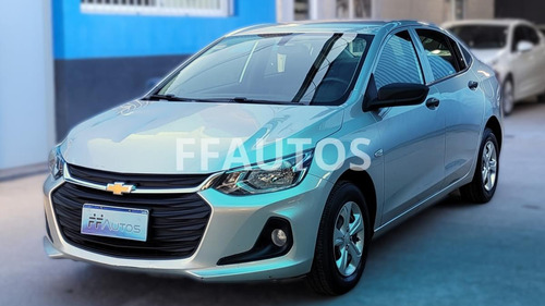 Chevrolet Onix plus 1.2 Ls 2020