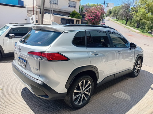 Toyota Corolla COROLLA CROSS SEG HV 1.8 ECVT 2021