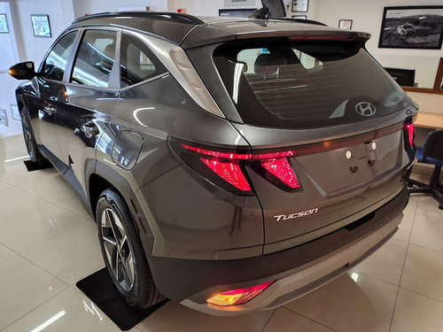 Hyundai Tucson ULTUMATE 1.6 turbo DCT 4WD 2025