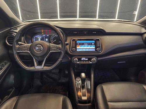 Nissan Kicks 1.6 Exclusive Cvt 2019