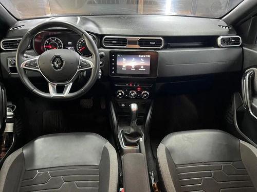 Renault Duster 1.3 T 4X2 ICONIC CVT 2024