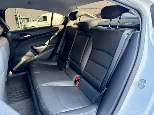 Chevrolet Cruze 1.4T LTZ AT 4P 2023