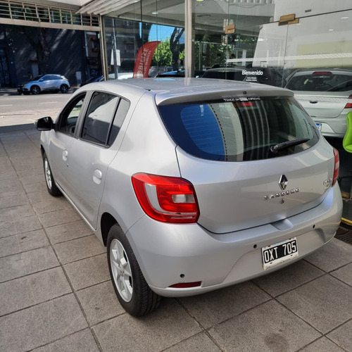 Renault Sandero 1.6 Privilege 105cv 2015