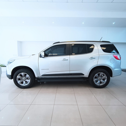 Chevrolet Trailblazer Blindada 2.8 Ctdi Premier 200Cv 4X4 At 2022
