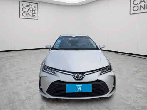 Toyota Corolla 2.0 XLI CVT L20 2021