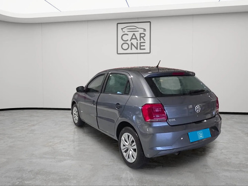 Volkswagen Gol 1.6 TREND TRENDLINE 5P L16 2020
