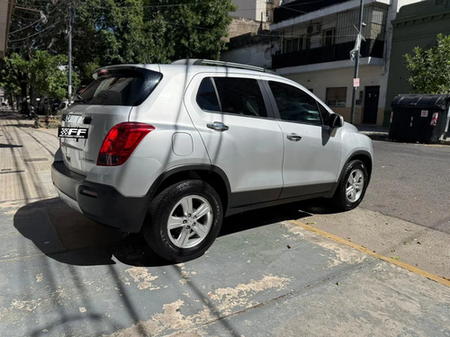 Chevrolet Tracker 1.8 Ltz Fwd Mt 140cv 2014