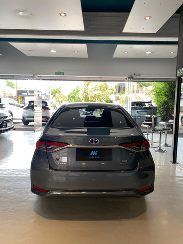 Toyota Corolla 1.8 Hev Seg Ecvt 2025
