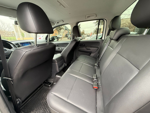 Volkswagen Amarok 2.0 Cd Tdi 140cv Trendline 2024