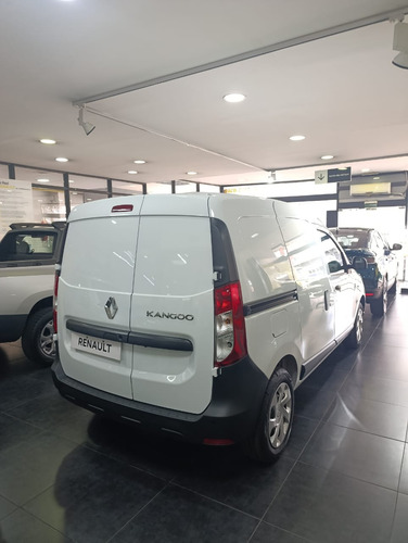 Renault Kangoo Ii Express 1.6 Sce Emotion 2025