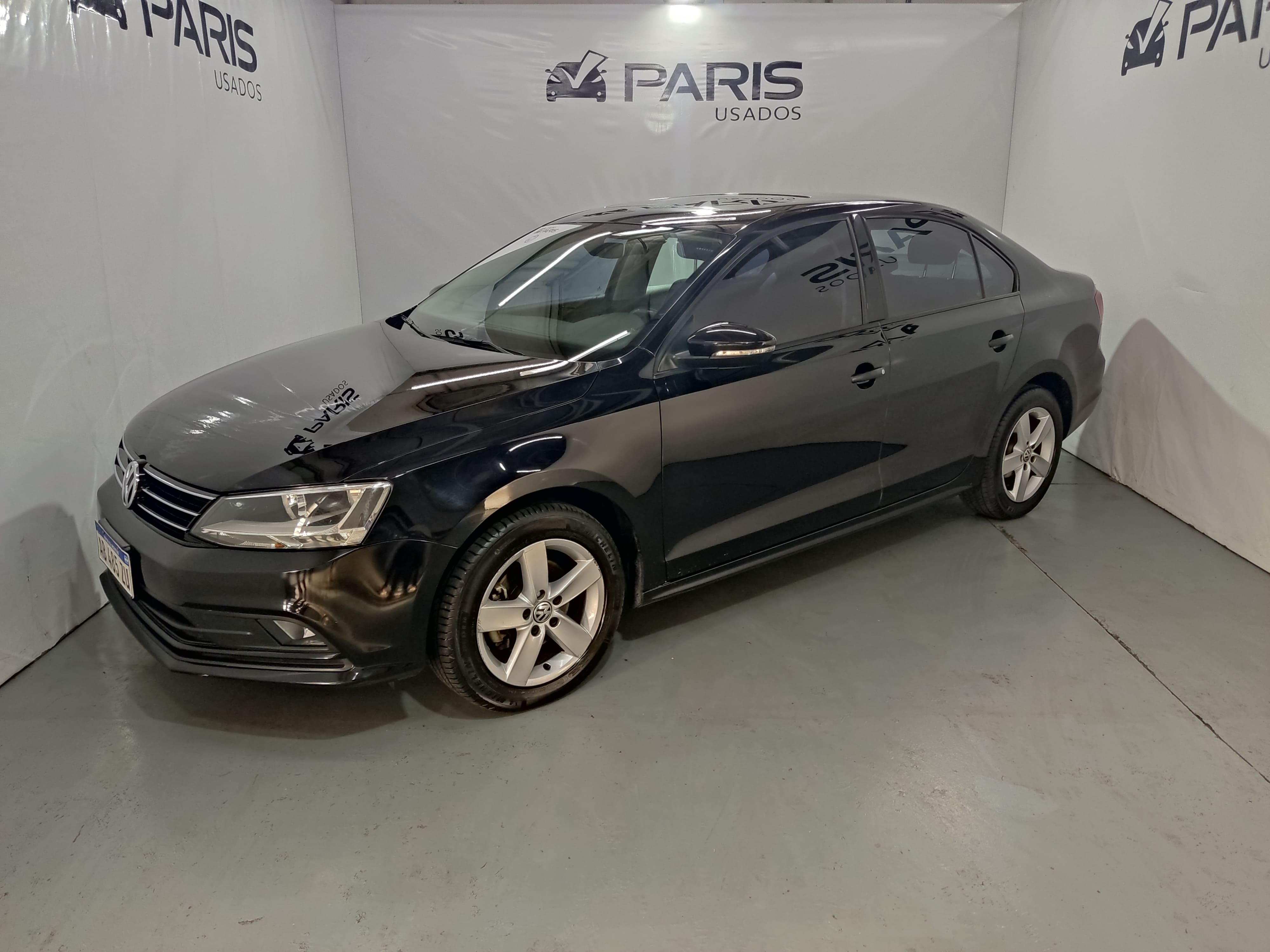 Volkswagen Vento Confortline DSG 2017