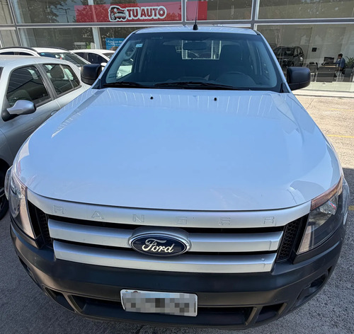 Ford Ranger 2.2 Cd 4x2 Xl Safety Tdci 125cv 2015