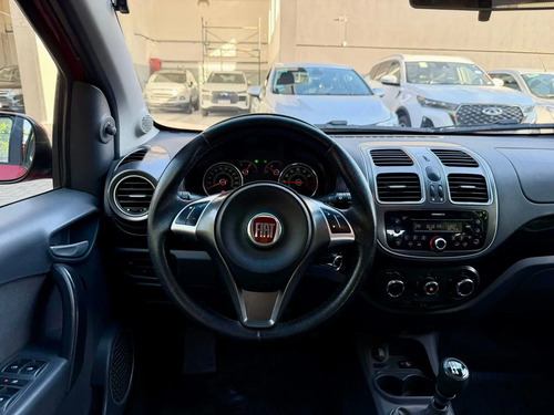 Fiat Palio 1.4 ATTRACTIVE TOP 5P L15 2016