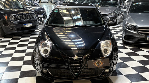 Alfa Romeo Mito 1.4 Progression Multiair T 135cv Tct 2013