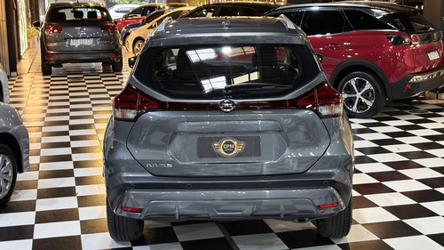 Nissan Kicks 1.6 Advance Cvt 120cv 2022