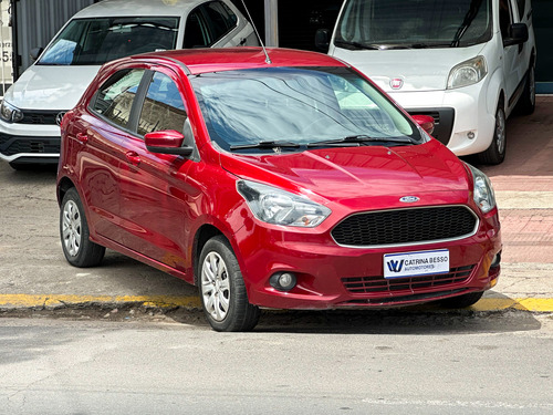 Ford Ka 1.5 S 2017