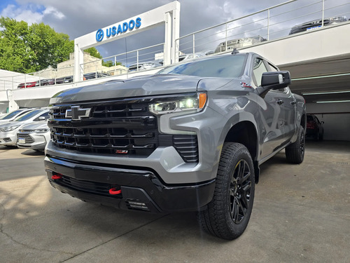 Chevrolet Silverado 5.3 V8 Z71 Trail Boss 2026