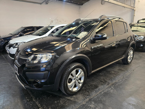 Renault Sandero Stepway 1.6 Privilege 105cv 2015