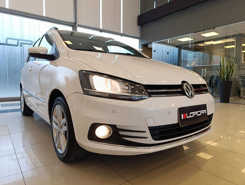 Volkswagen Suran 1.6 Highline Msi 110cv 2016