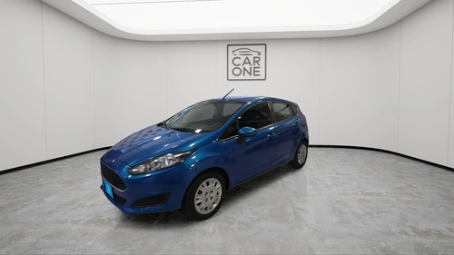 Ford Fiesta 1.6 S KD 5P L14 2015