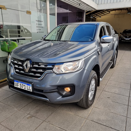 Renault Alaskan 2.3 Bit 16v Intens Mt 4x2 2022