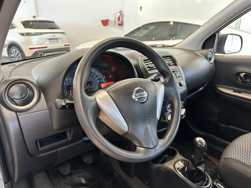 Nissan March 1.6 Active 107cv 2018