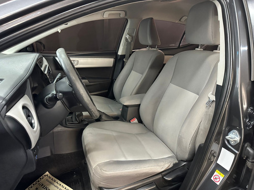 Toyota Corolla 1.8 XLI L17 2018