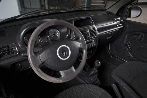 Renault Clio 1.2 M’o Authentique Pack 2016