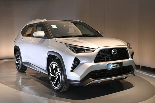 Toyota Yaris Cross 1.5 Hev Seg Cvt 2026