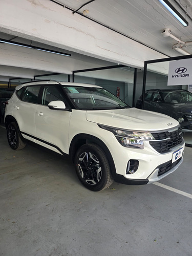 Kia Seltos 1.5 Lx Cvt 2025