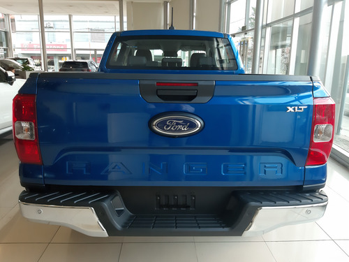 Ford Ranger 2.0 Cd 4X4 Xlt At 210Cv 2026