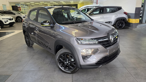Renault Kwid 1.0 Sce 66Cv Iconic Bitono 2025