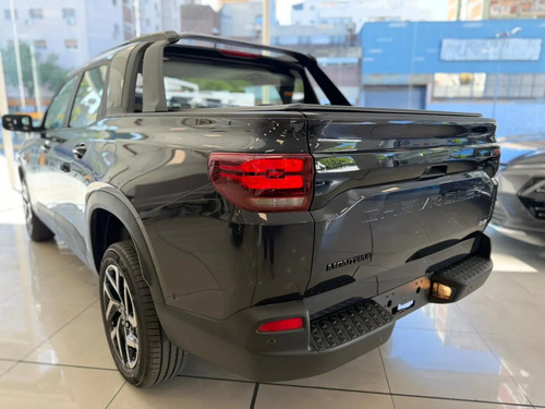 Chevrolet Montana 1.2 T Rs At 2026