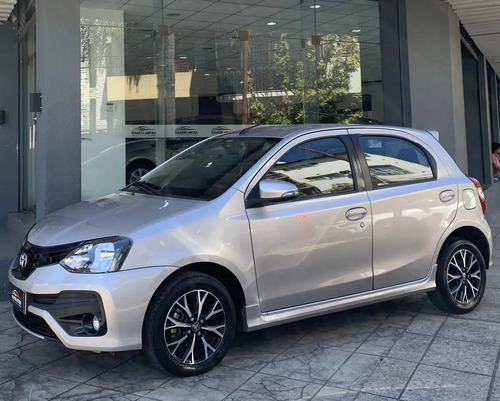 Toyota Etios 1.5 Xls At 2018